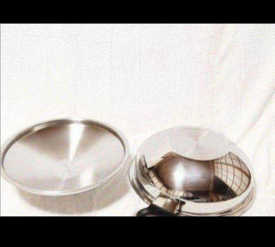 専用2~3回使用のみ 2024年製　美品 アムウェイ ウォック 鍋 網なし @