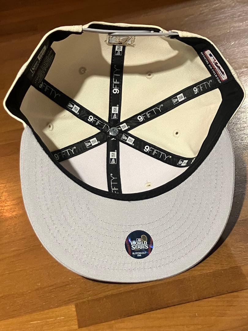 スナップバック キャップ 2021年ワールドシリーズ