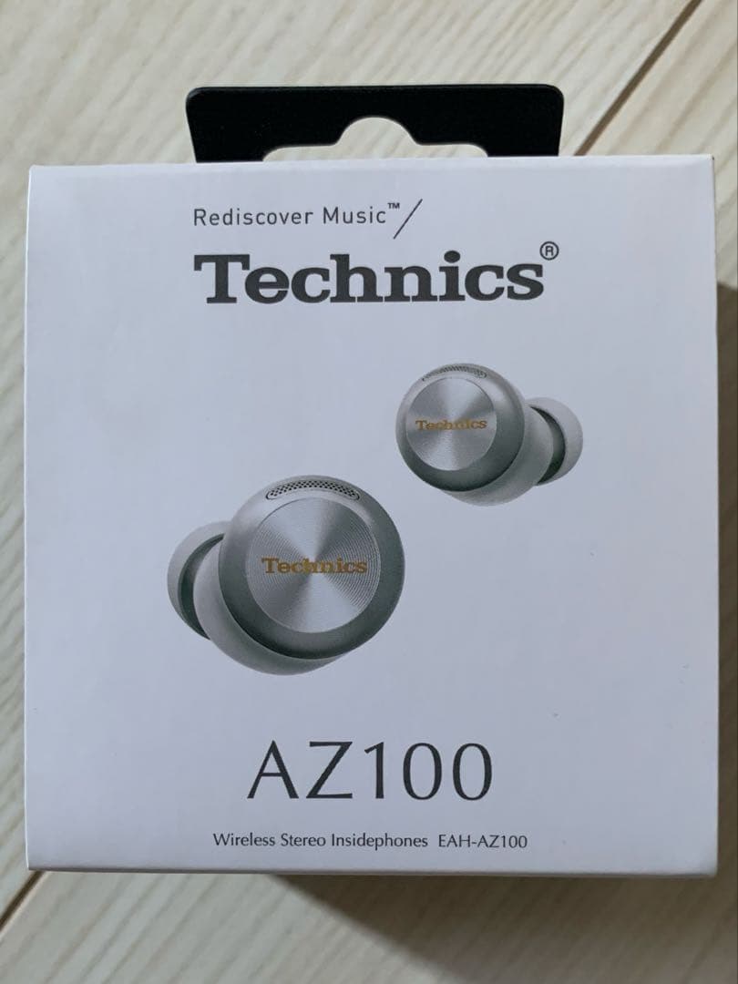 【やーさんさん専用】Technics EAH-AZ100 S