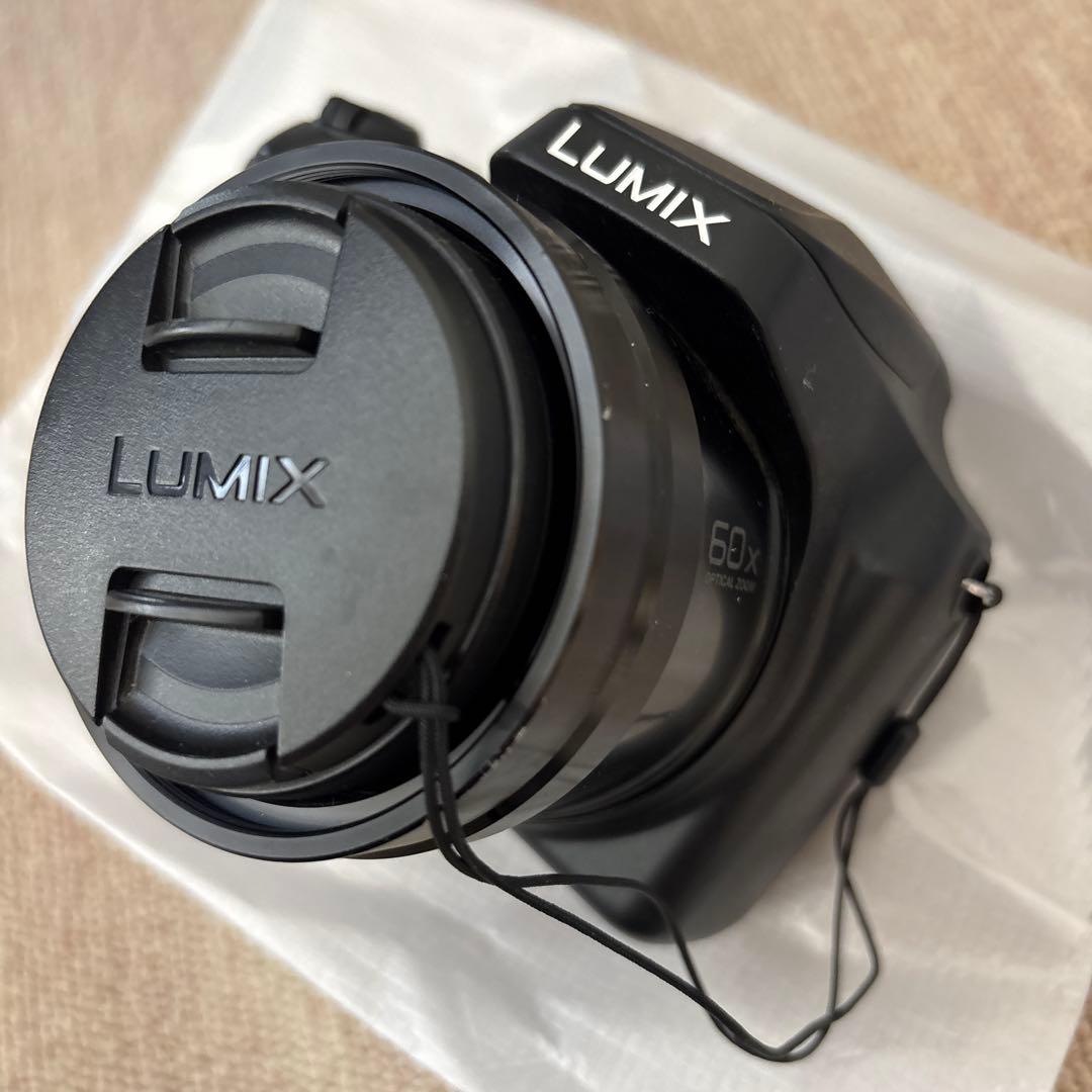 Panasonic DC-FZ85D 4Kデジタルカメラ