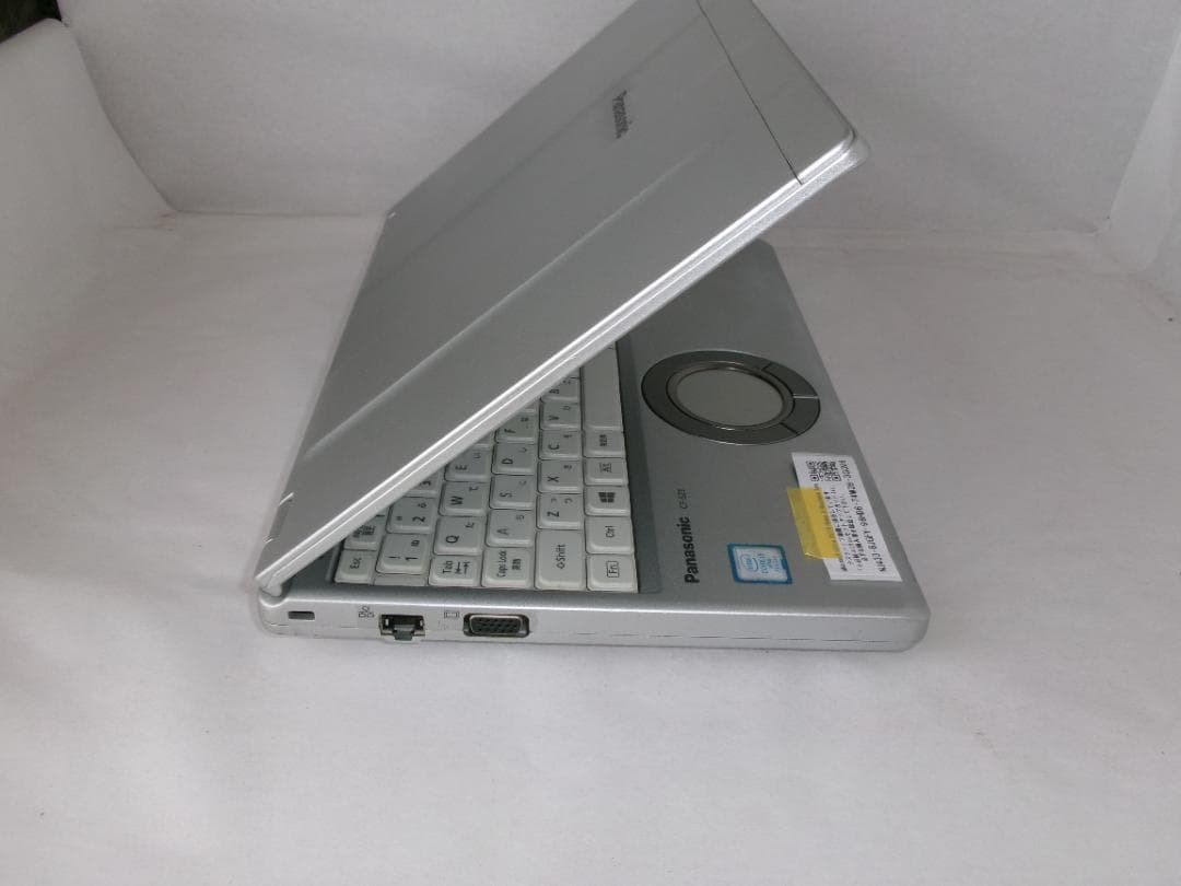 7世代i5！SSD256GB Panasonic CF-SZ6