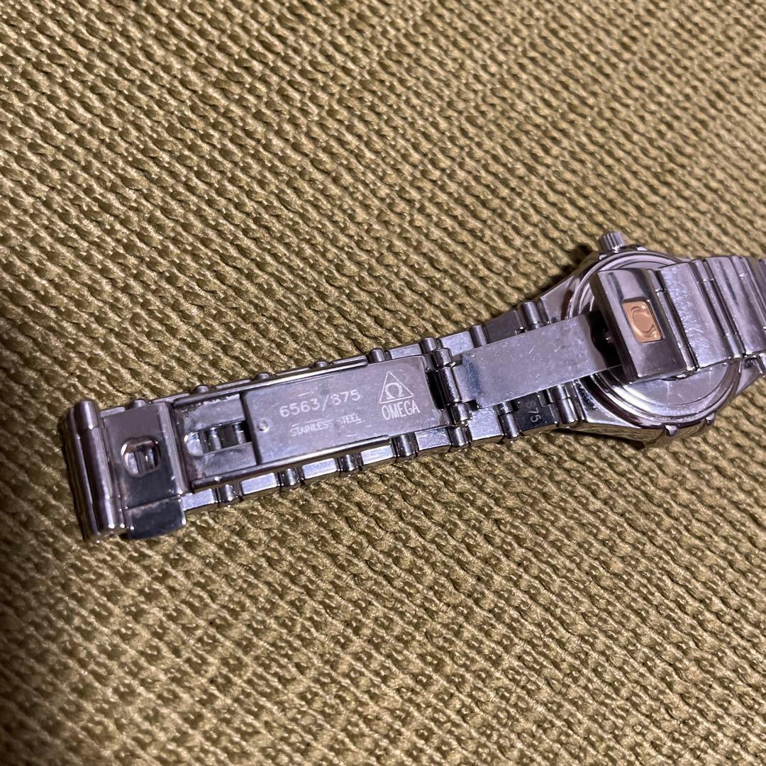 OMEGAコンステレーション☆16Pダイヤ