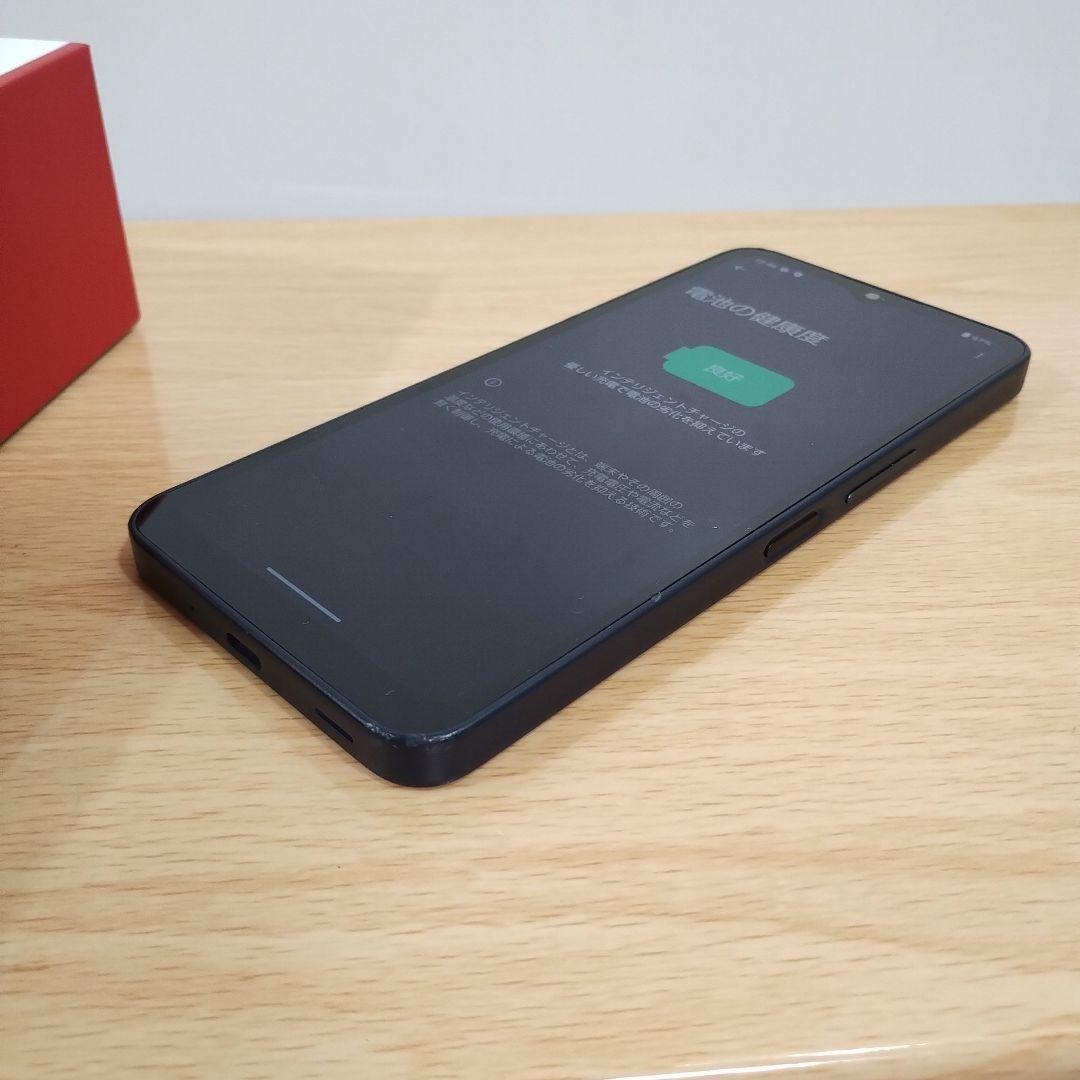 AQUOS wish 4　A403SH 2台セット　傷あり