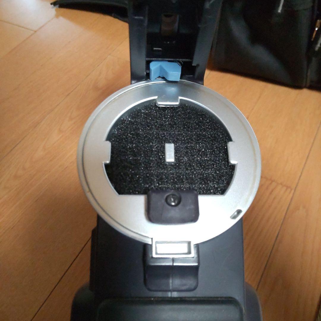 パペット!! SHARP EC-A1R スティッククリーナー 本体