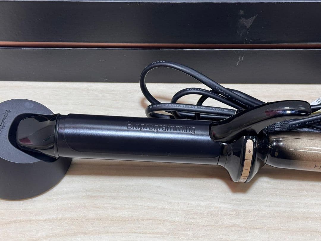 HAIRBEAURON 4D Plus カール Bioprogramming