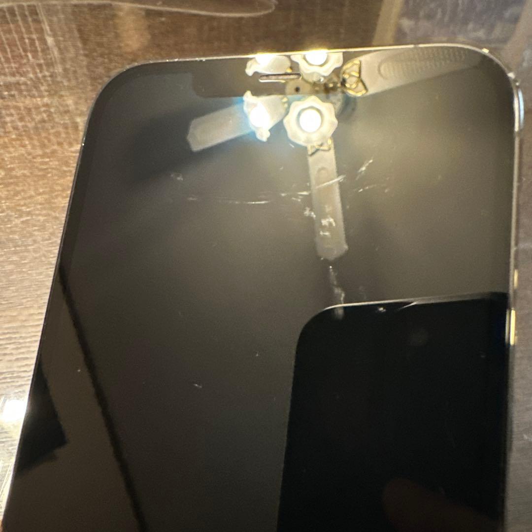 iPhone 12 pro max 128GB 84% 本体のみ SIMフリー