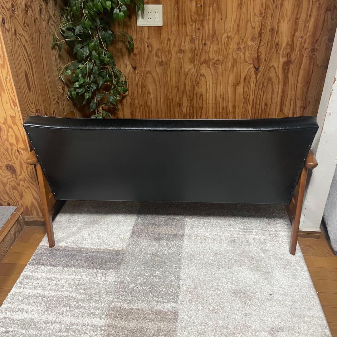 都内23区送料無料✨カリモク60✨ Kチェア2シータ