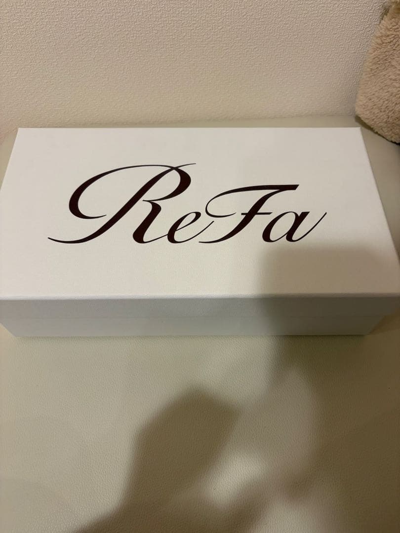 リファドライヤー　ビューテックドライヤースマートダブル　ジャンク品