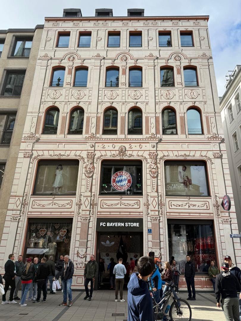 FC Bayern München 2025オクトーバーフェスト