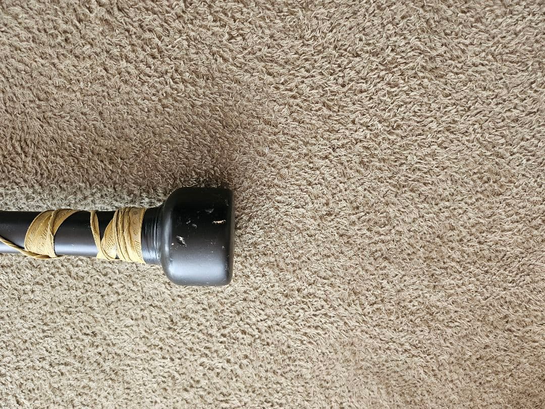 ヘッドランバット　野球　トレーニング　ミノルマン