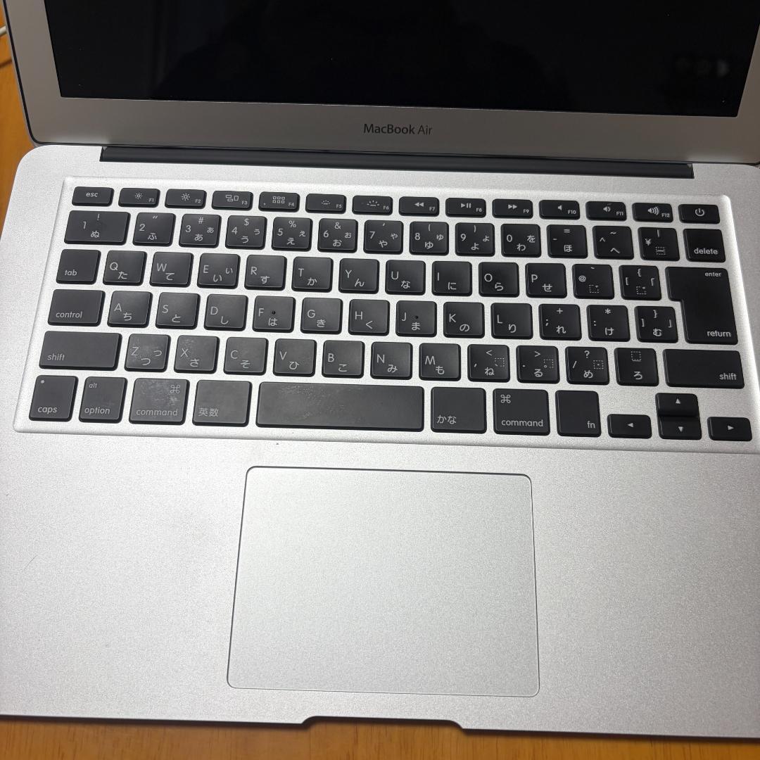 【美品】MacBook Air 13