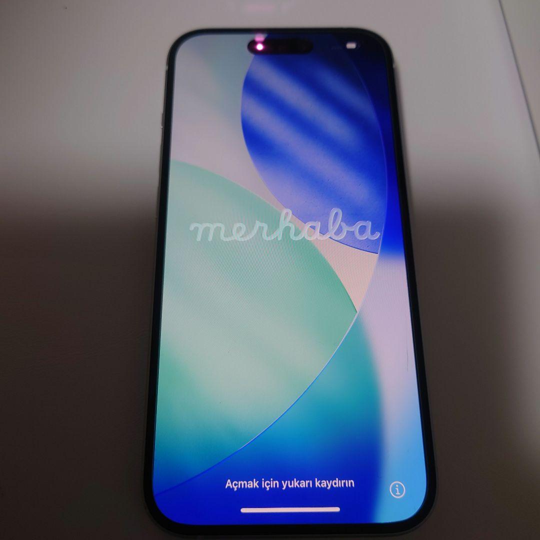 Apple iPhone 15 256GB ブルー 本体