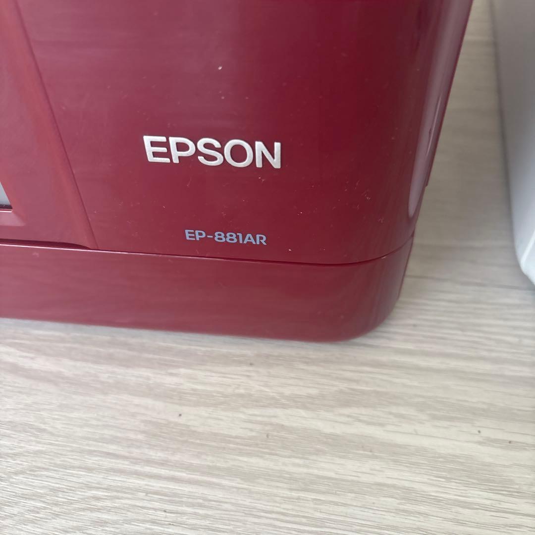 EPSON 881 AR 880 AW 2台。動作未確認