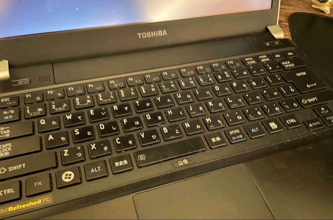 【衝撃価格】 Windows11 intel i5がこの価格 東芝 ダイナブック