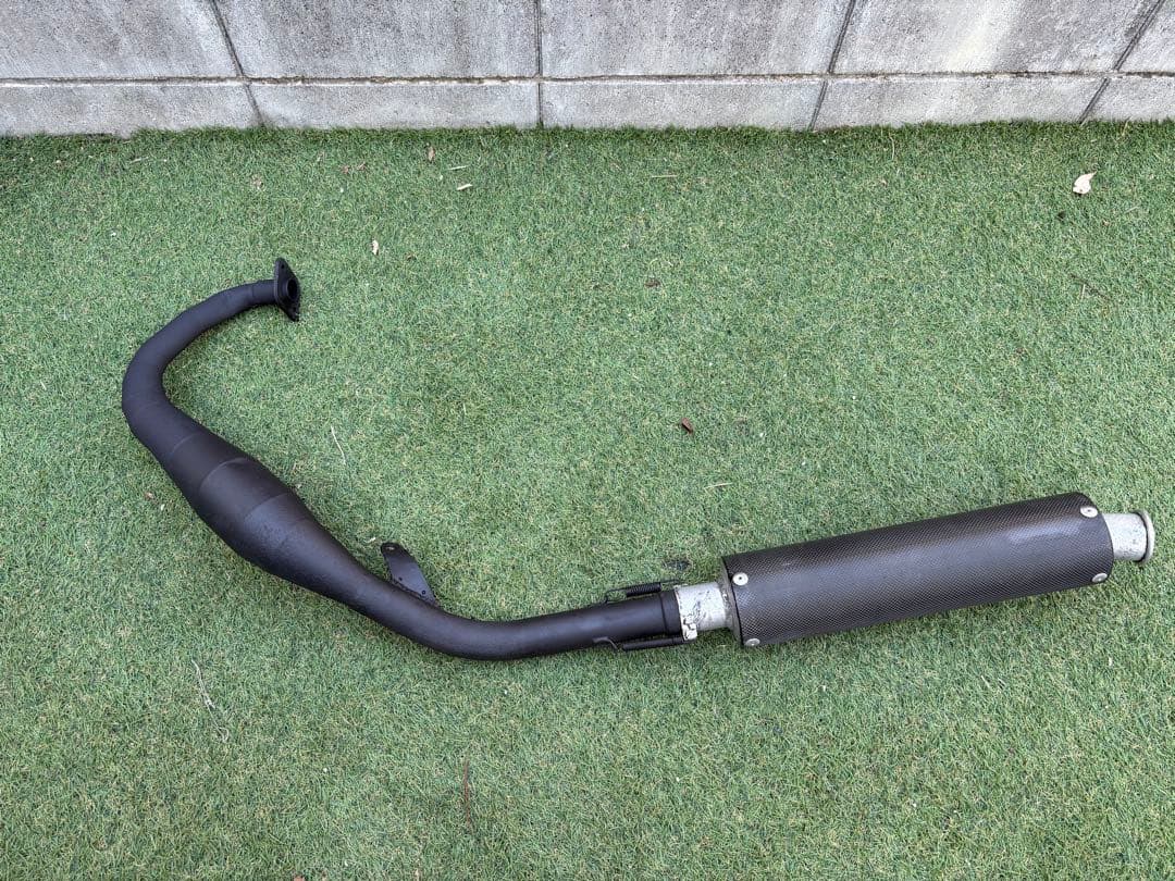 【格安！愛知県発！】ホンダ NS-1 ゼロチャンバー ZERO 極太 マフラー