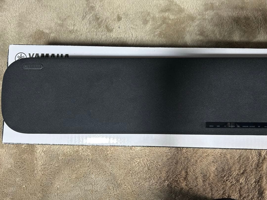 YAMAHAサウンドバー YAS-109