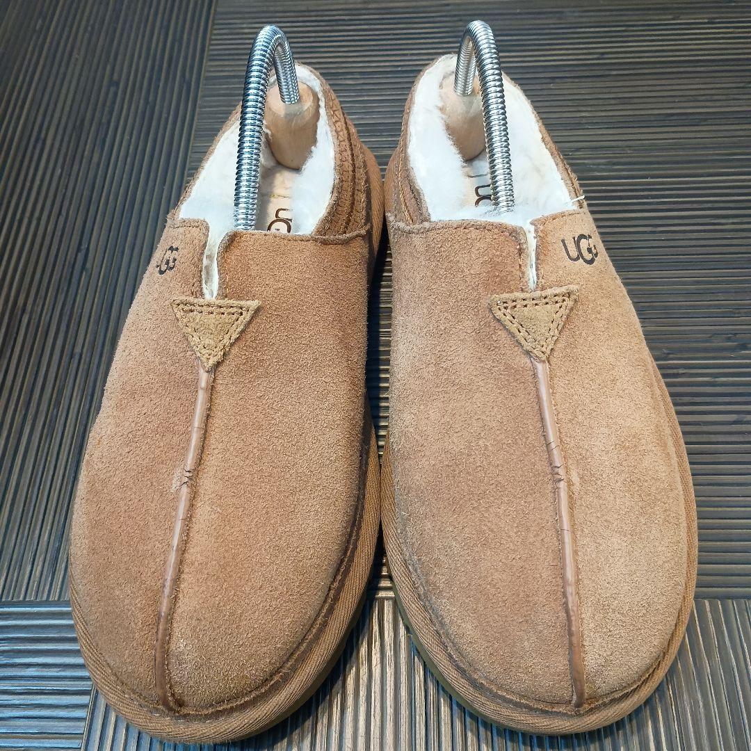 UGG NEUMAN アグ ニューマン スリッポン 24センチ