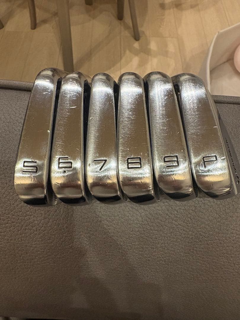 テーラーメイド　P730 5-Pセット　PJX LZ6.0