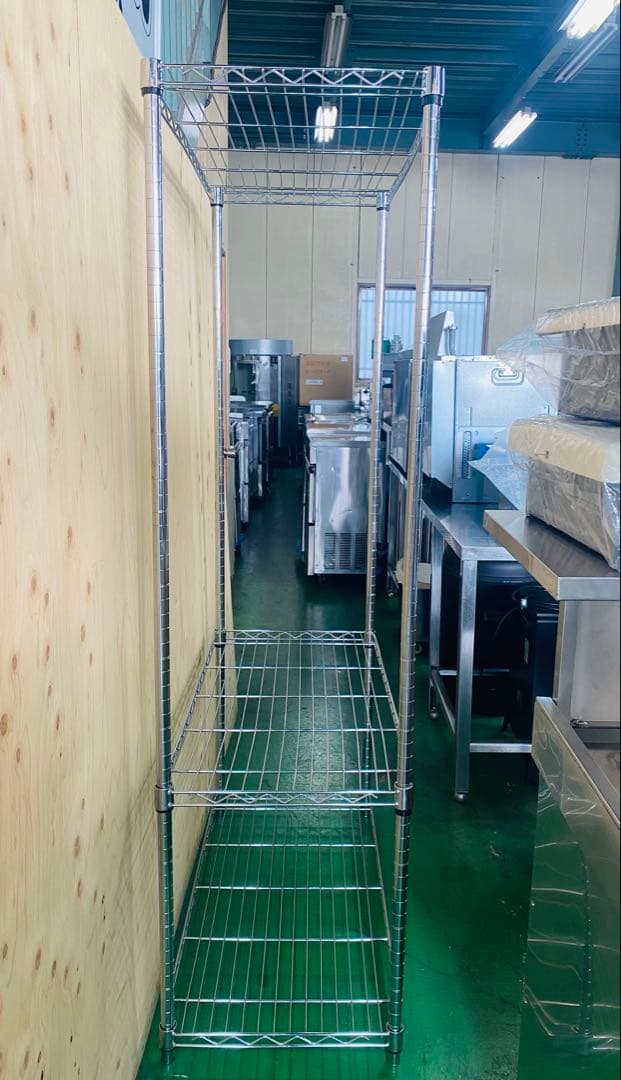 ラック　890x455x1720