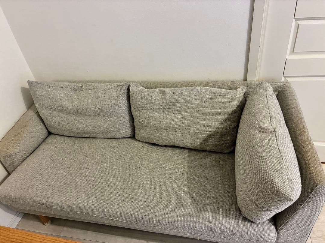 unico　LOMダイニングセットの②ソファー側