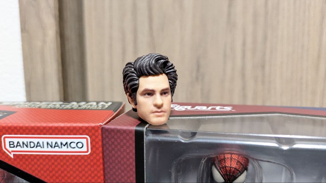 S.H.フィギュアーツ スパイダーマン ノー・ウェイ・ホーム 3種類 まとめ売り