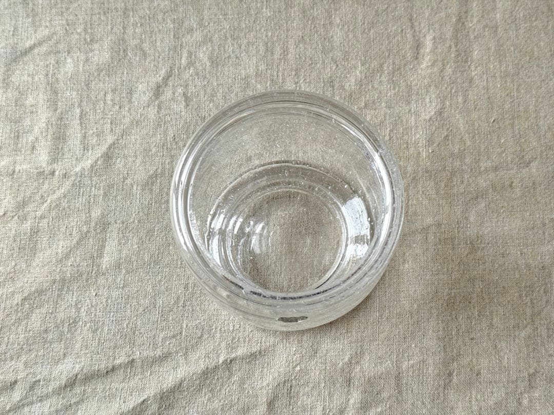 nuutajarvi ARABIA Sargasso(クリア)ベース(N559)