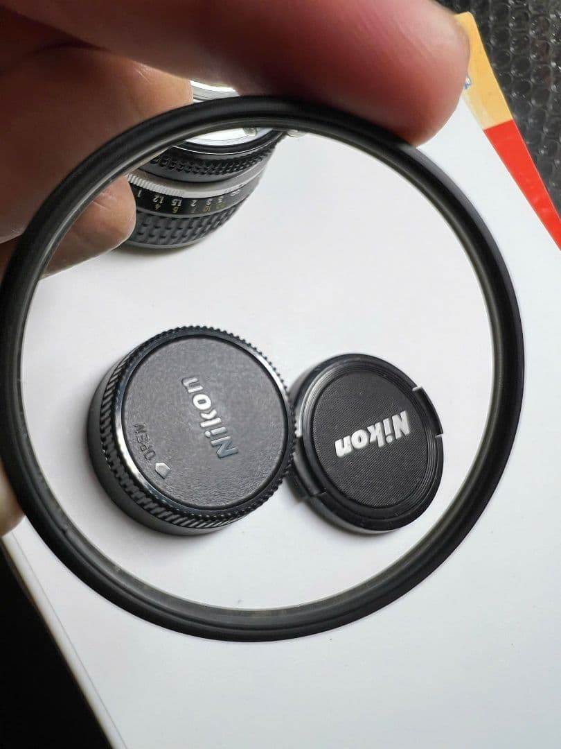 Nikon ニコン Ai NIKKOR 50mm F1.2