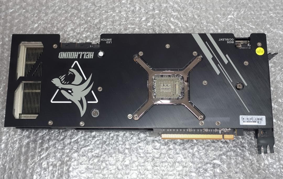 美品 PowerColor Radeon RX7900XTX 24GB 完動品