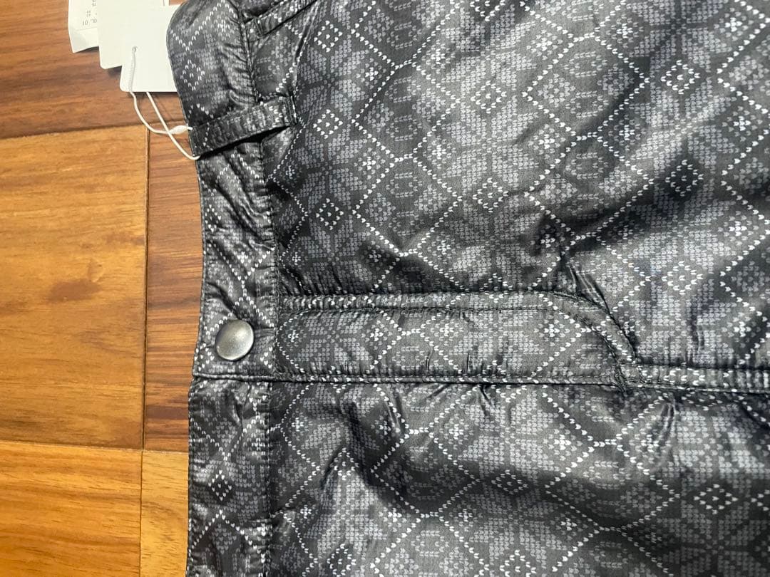 ジュン&ロペ　中綿　スカート