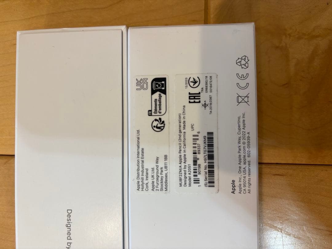 iPad Air第5世代　256G wifiモデル+アップルペンシル　第2世代