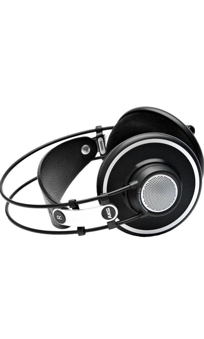 ♪AKG K702 オープンエアー型ヘッドホン