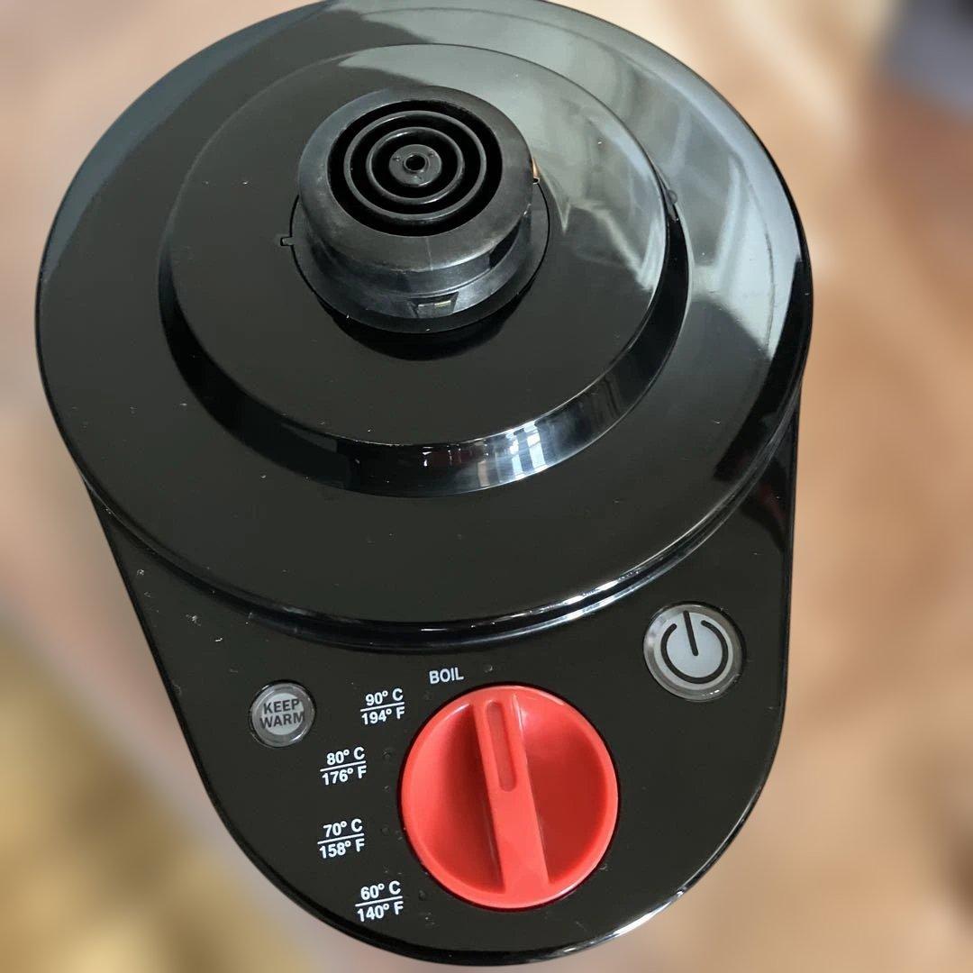 ボダム　ケトル　玄徳