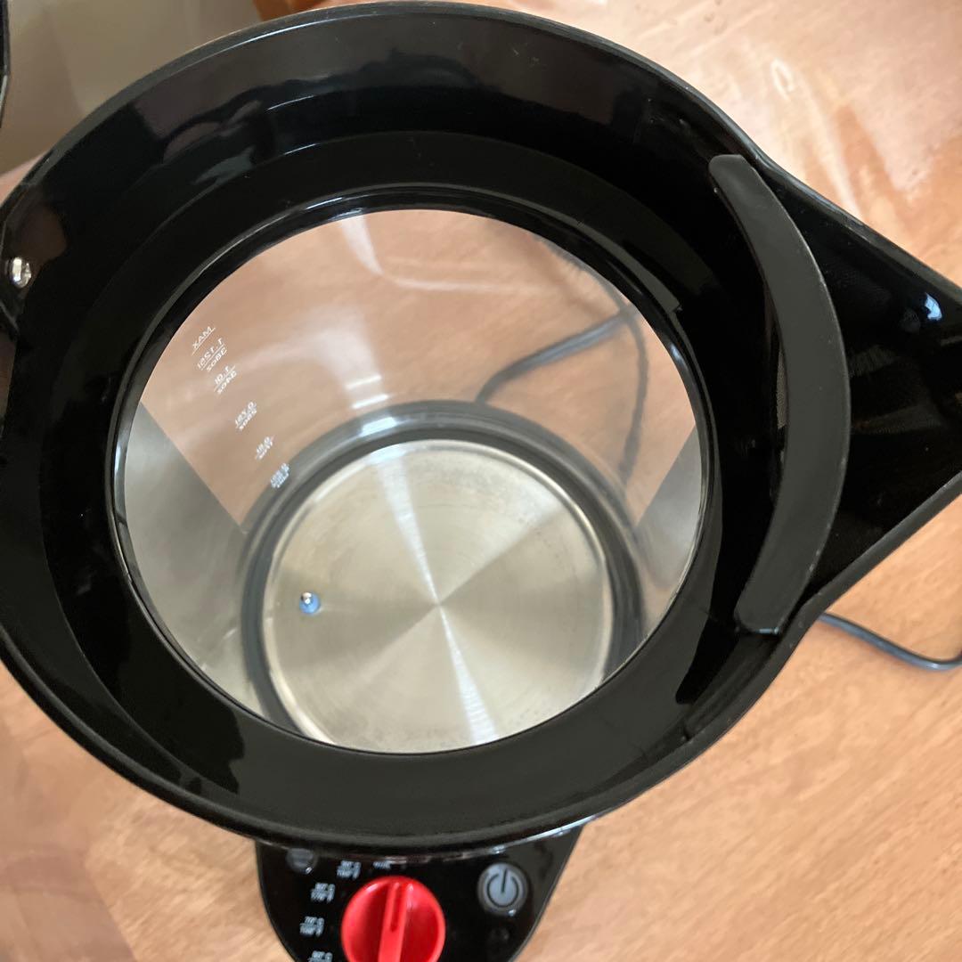 ボダム　ケトル　玄徳