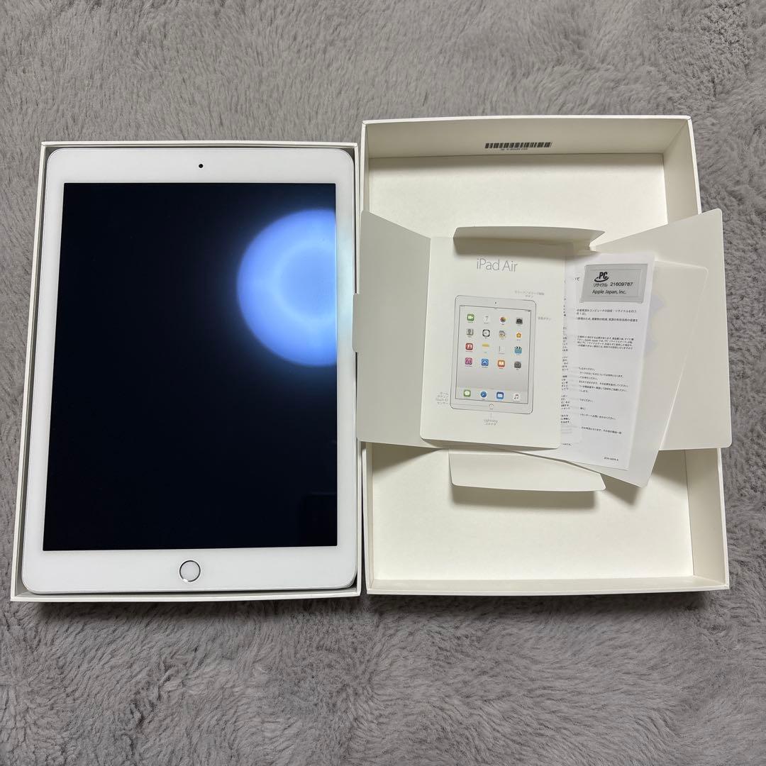 iPad Air2 Wi-Fiモデル本体128GB