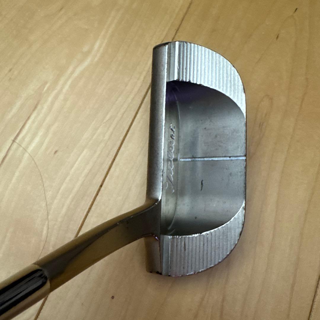 SCOTTY CAMERON PRO 32インチPLATINUM パター