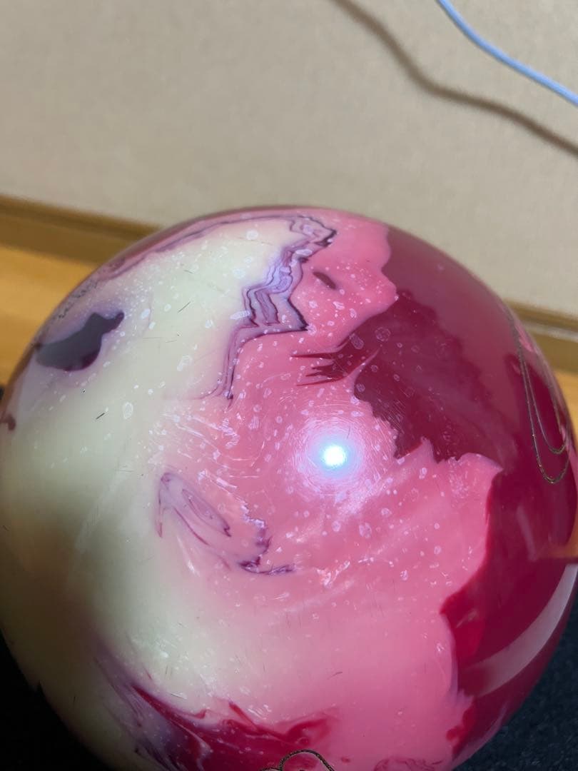 ボール STORM CODE SUPREME 14p