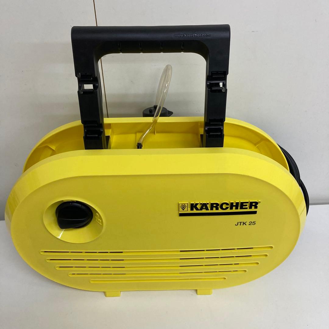 A397-51 KARCHER ケルヒャー　高圧洗浄機 JTK 25