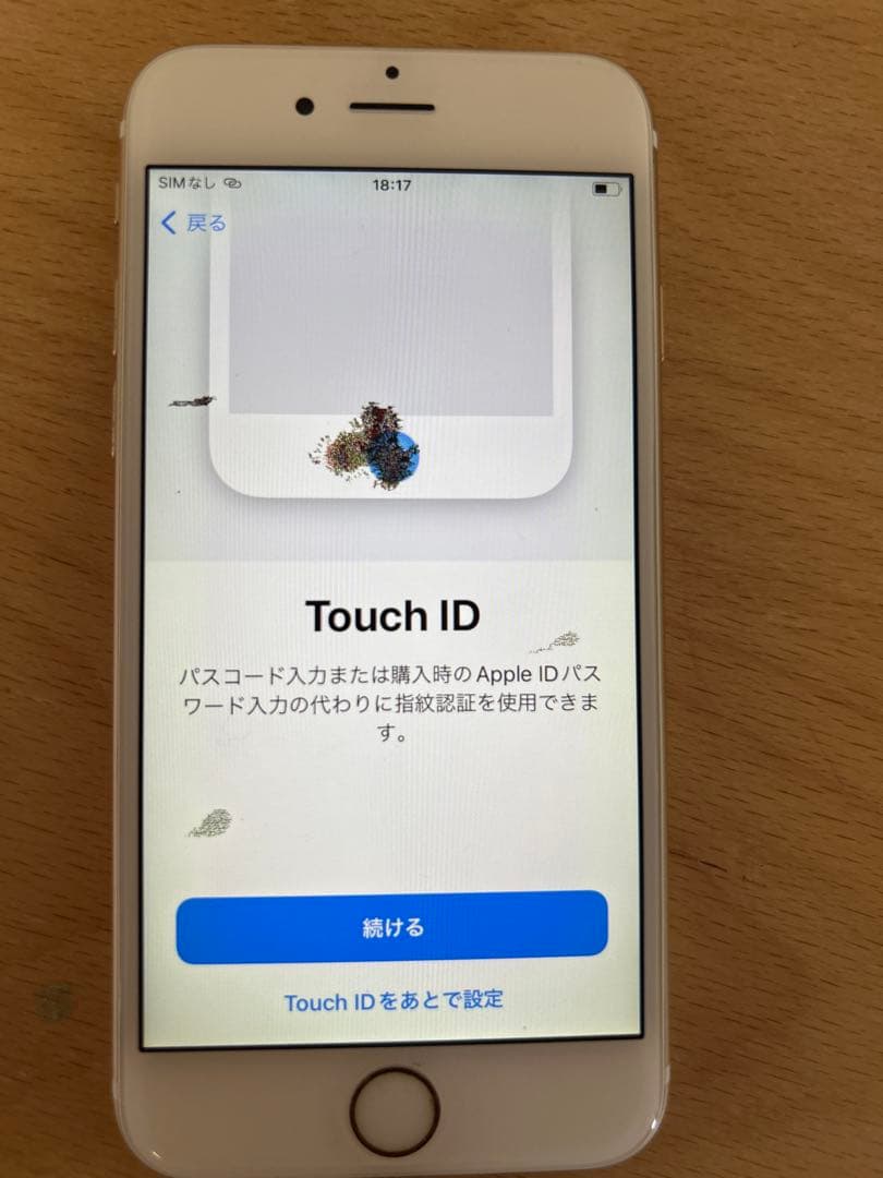 iPhone 6 、2台iPhone6s、1台　合計3台