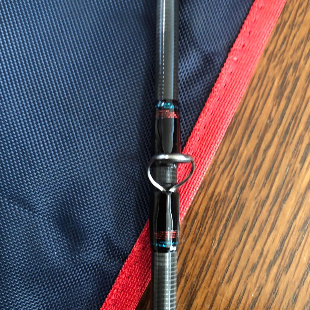 ダイワ　ソルティスト　 STX- EG922MH-SV