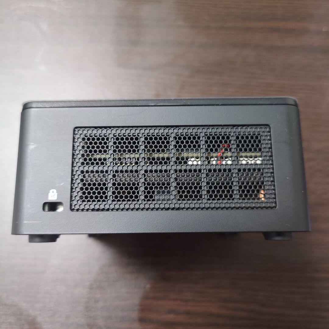 【ポポンS】Intel NUC 12 Pro Kit NUC12WSHi7