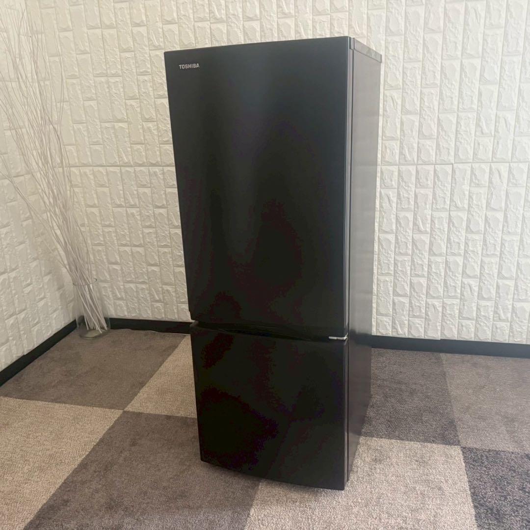 地域限定配送無料✨家電3点　東芝&ニトリ　冷蔵庫　洗濯機　レンジ　美品