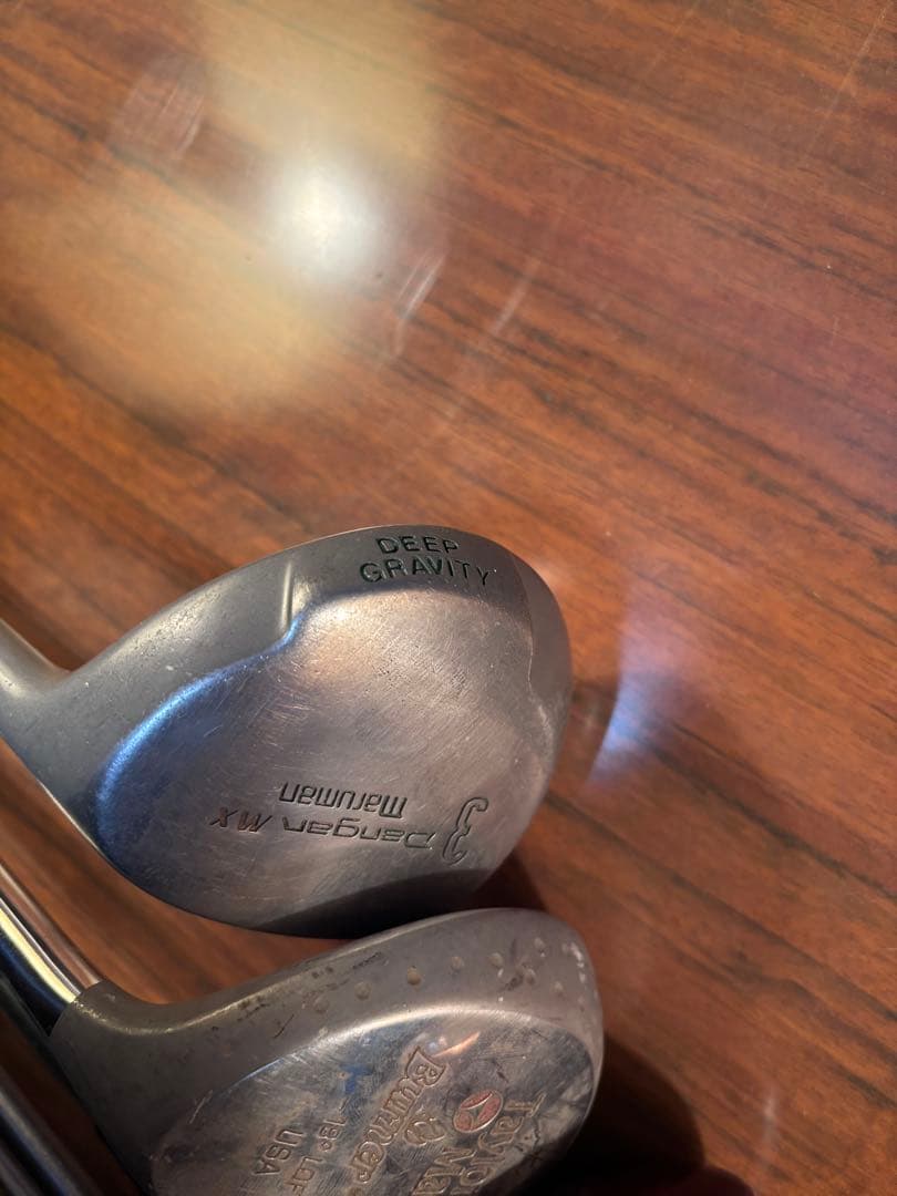 ミズノ他 クラブセット クラブ合計23本 ゴルフバッグ HONMA XXIO