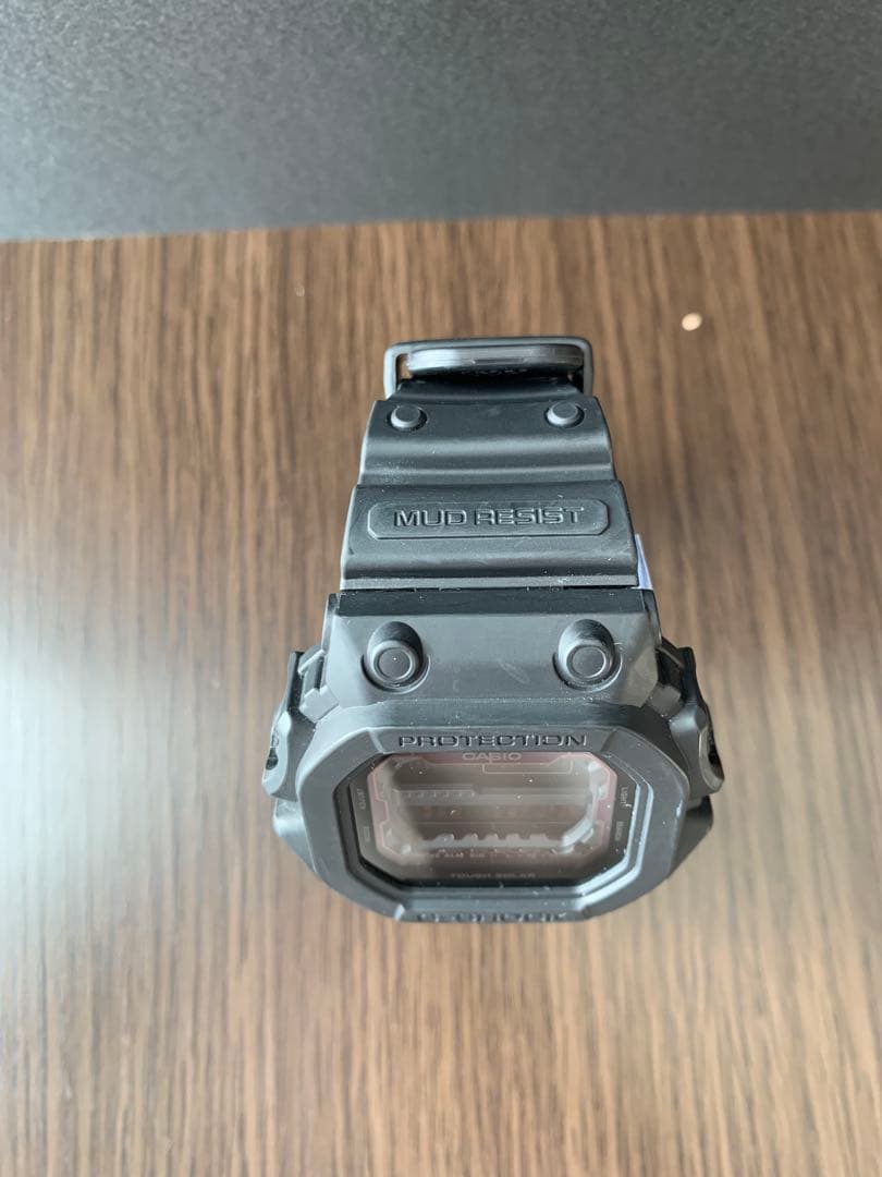 【最安値】定価3万 CASIO G-SHOCK GX-56BB 電波ソーラー