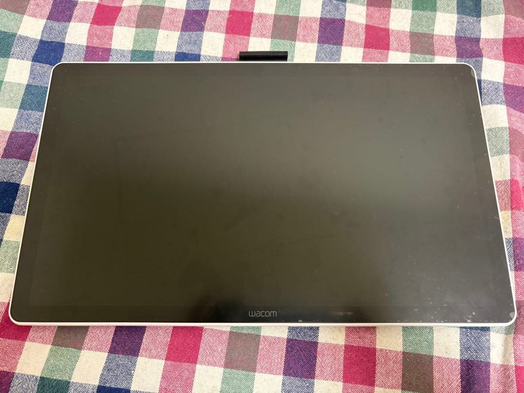Wacom One 14 DTC141W0 ほぼ新品 フィルム貼付