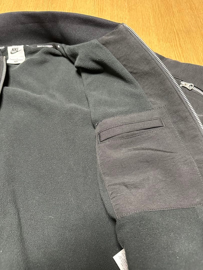 読売ジャイアンツ グラウンドコート スタジャン ナイキ L アウター 巨人