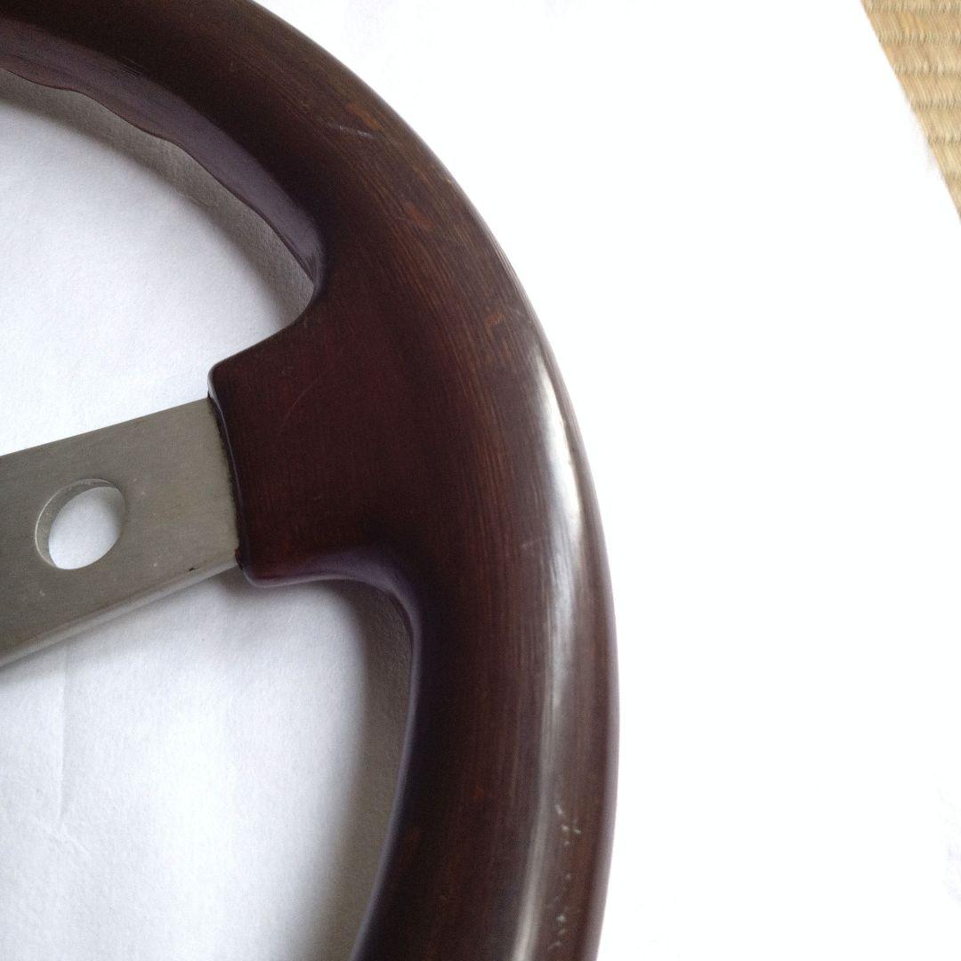 RIGEL·EVA ステアリングホイール 3スポーク