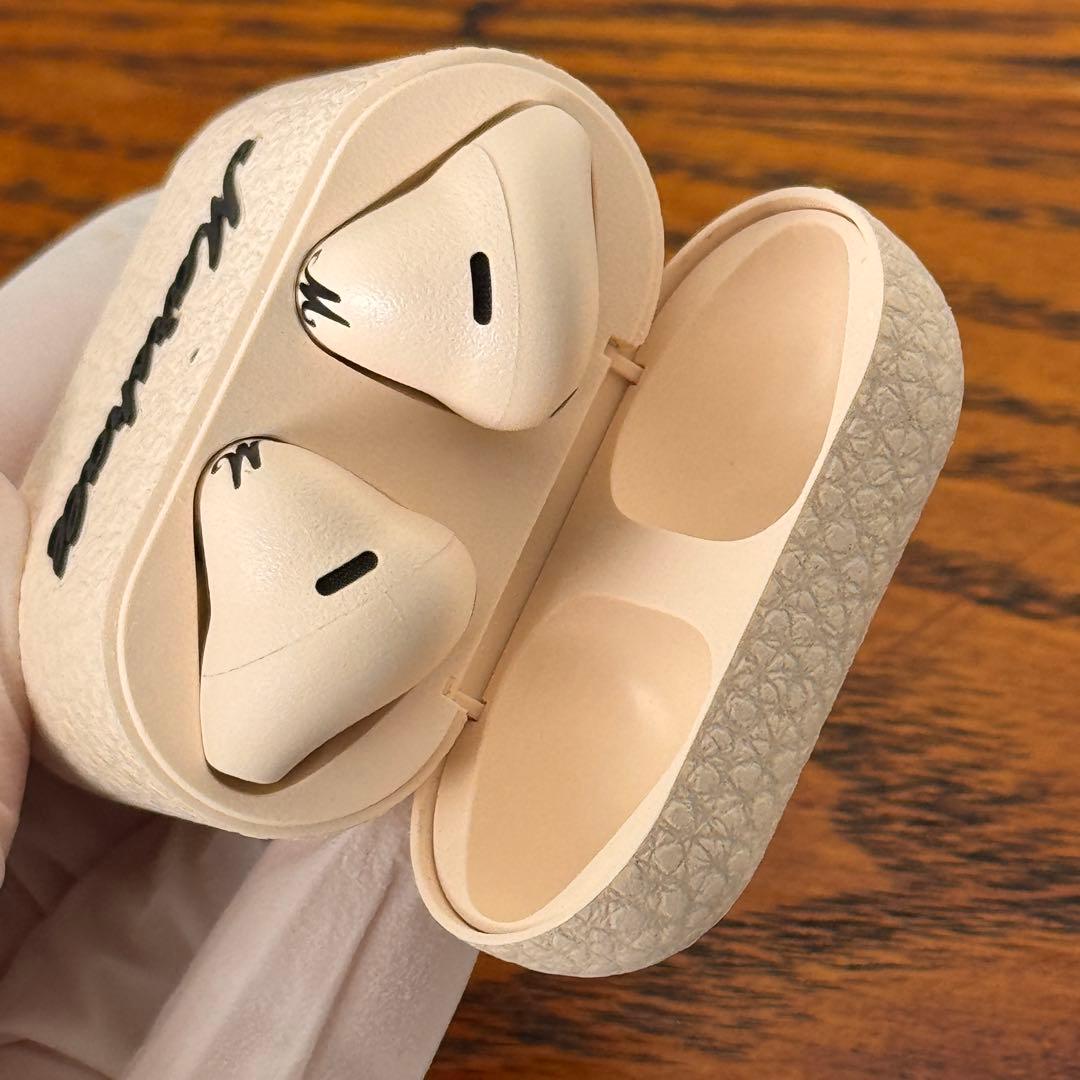 Marshall MINOR IV ワイヤレスイヤホン（クリーム）