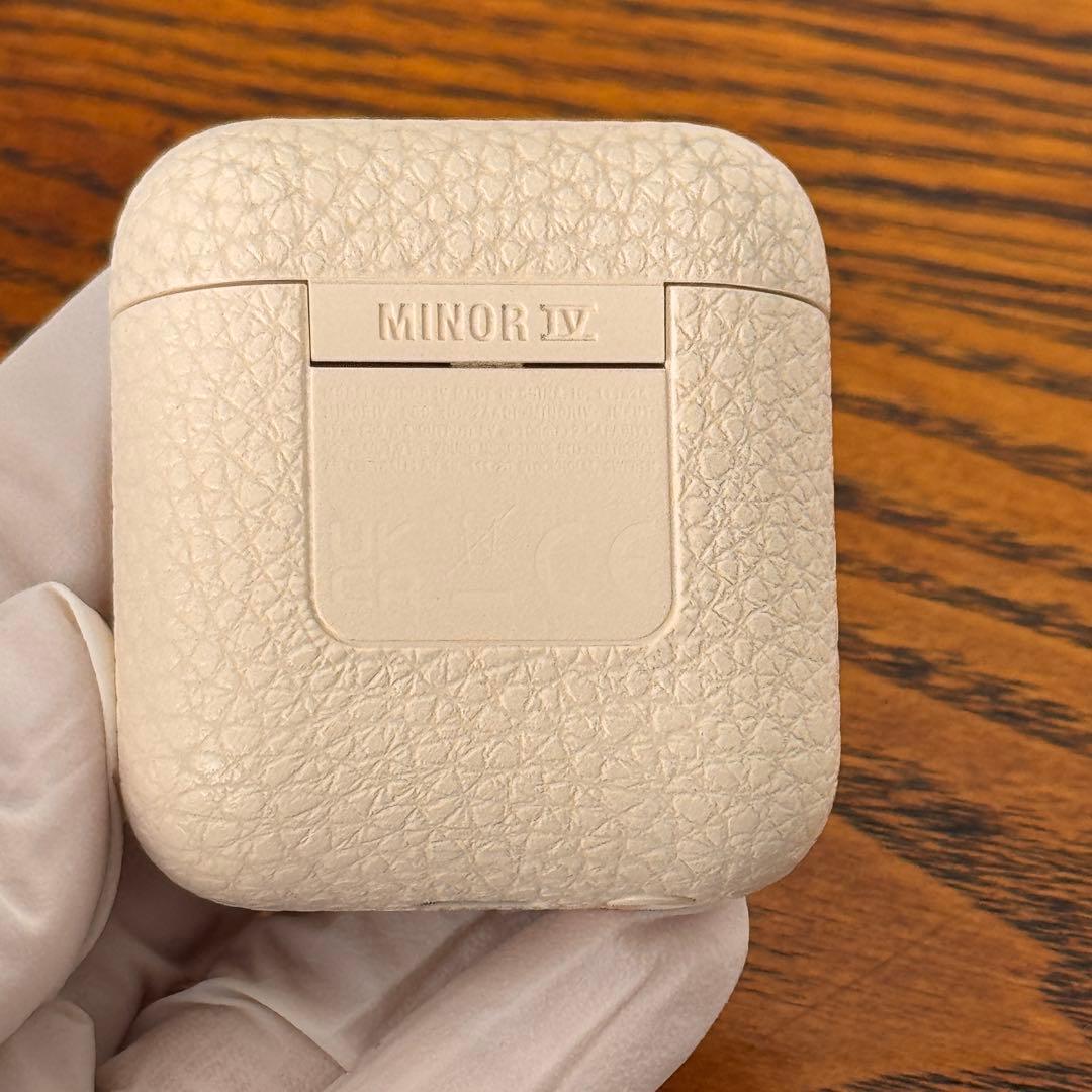 Marshall MINOR IV ワイヤレスイヤホン（クリーム）