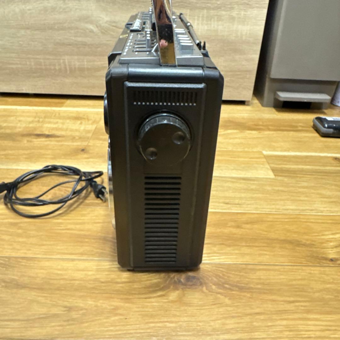 【希少】SHARP ステレオラジカセGF-303SB