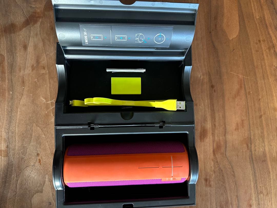 UE BOOM2 ワイヤレススピーカー